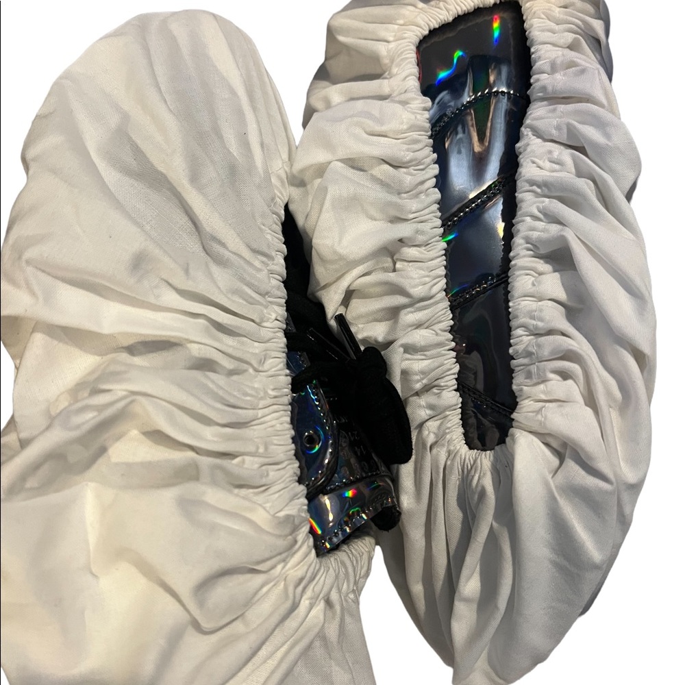Maison Margiela Iridescent GAT Sneaker 44 - Picture 10 of 12